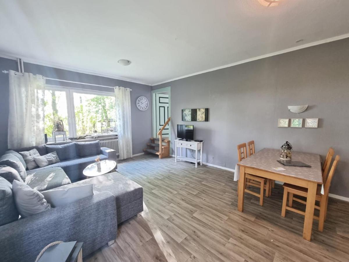 Wohlfuehlurlaub Auf Dem Reit- Und Ferienhof Goldberg Leezdorf Exteriér fotografie